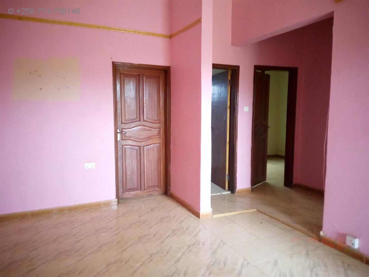 Semi Detached for sale in Kajjansi Wakiso