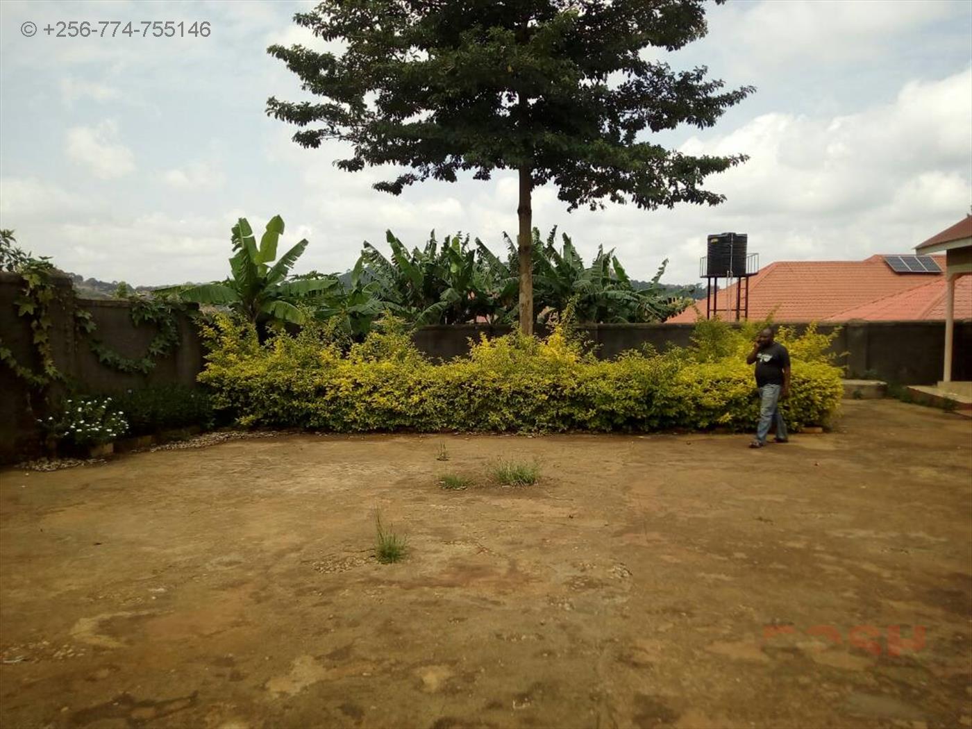 Semi Detached for sale in Kajjansi Wakiso