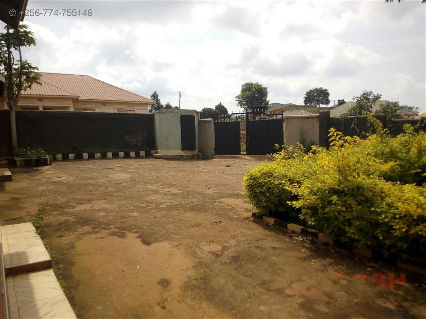 Semi Detached for sale in Kajjansi Wakiso