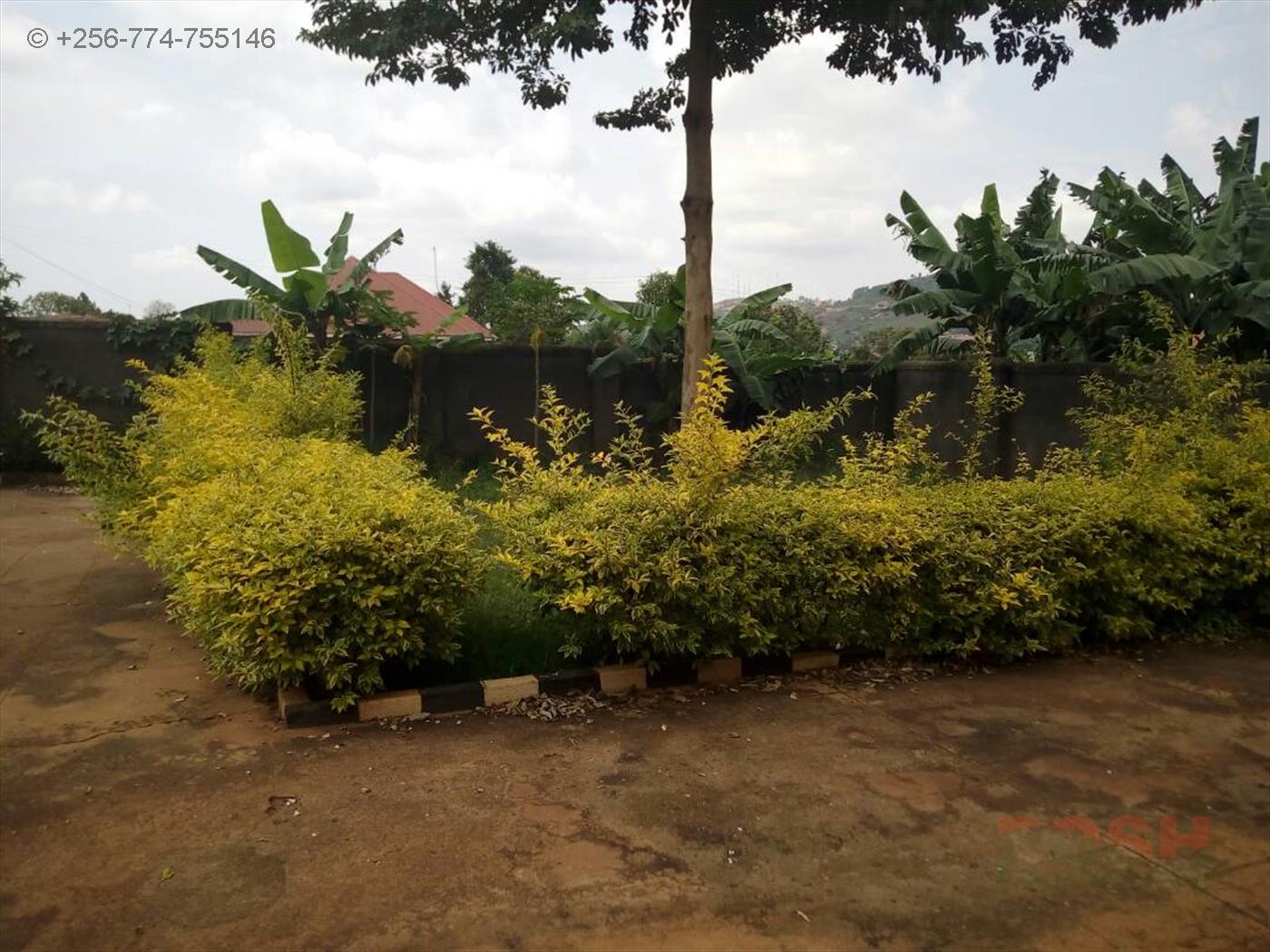 Semi Detached for sale in Kajjansi Wakiso