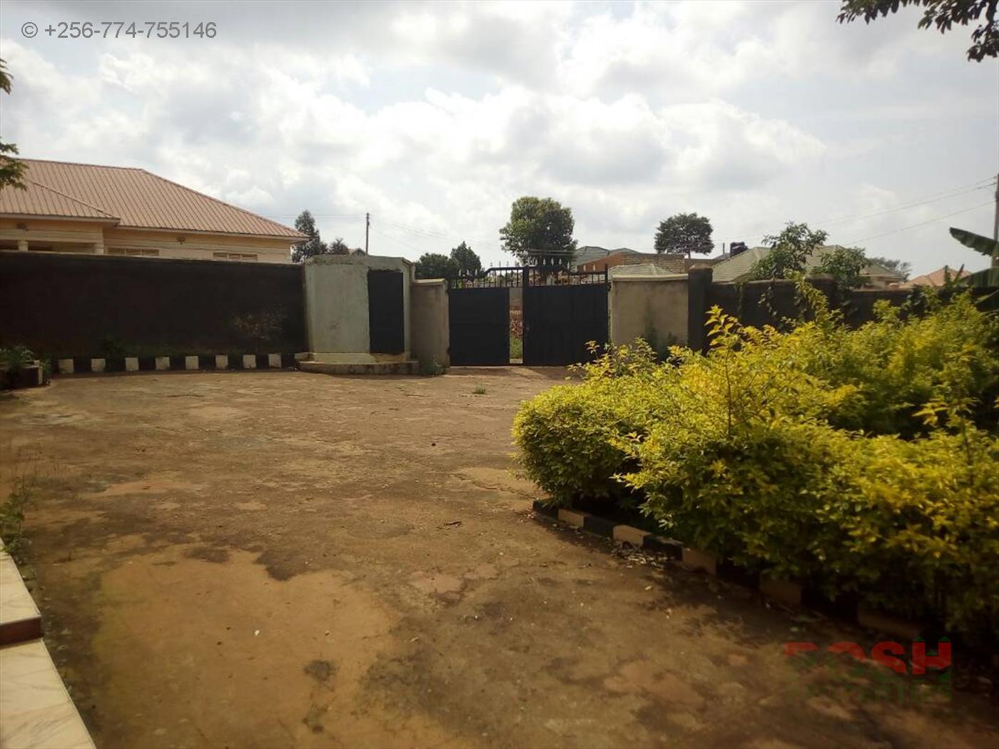 Semi Detached for sale in Kajjansi Wakiso