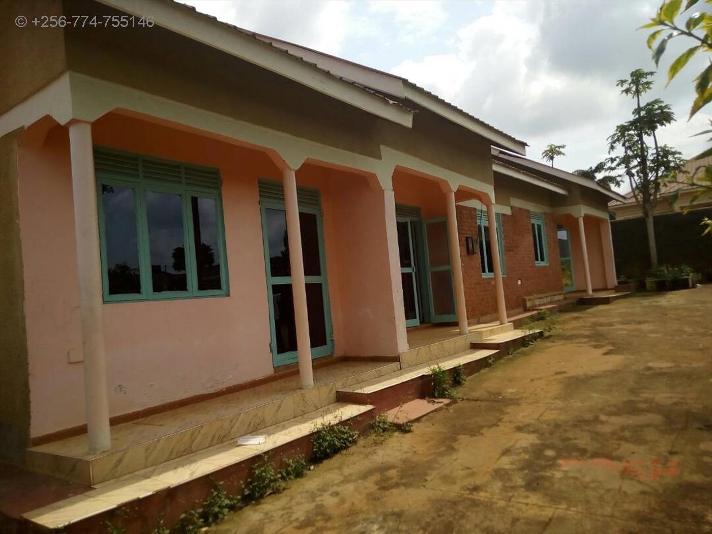 Semi Detached for sale in Kajjansi Wakiso