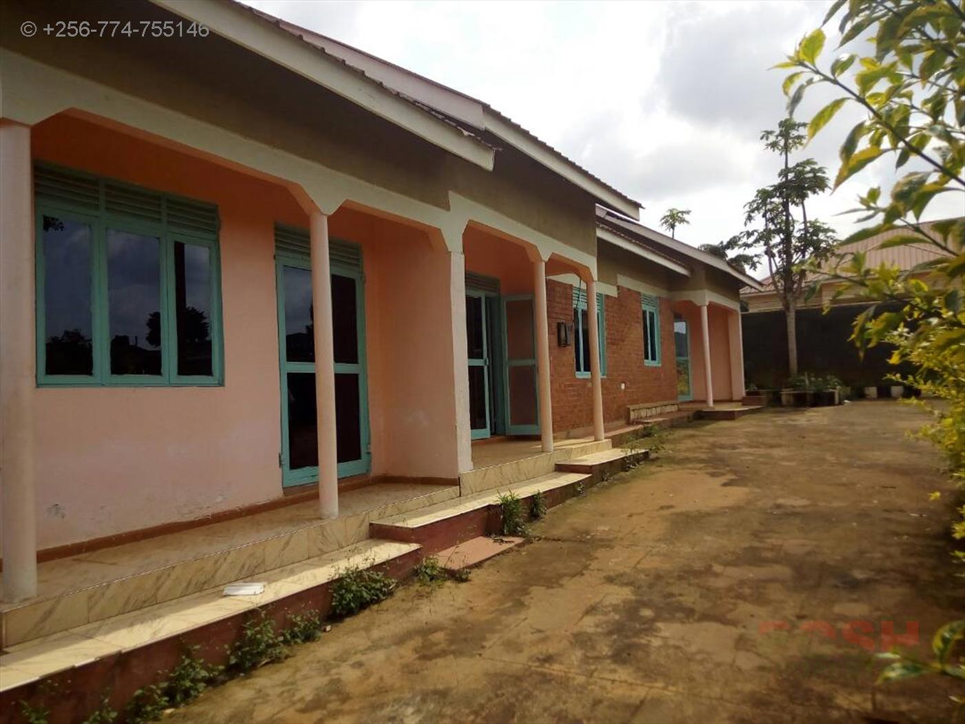 Semi Detached for sale in Kajjansi Wakiso