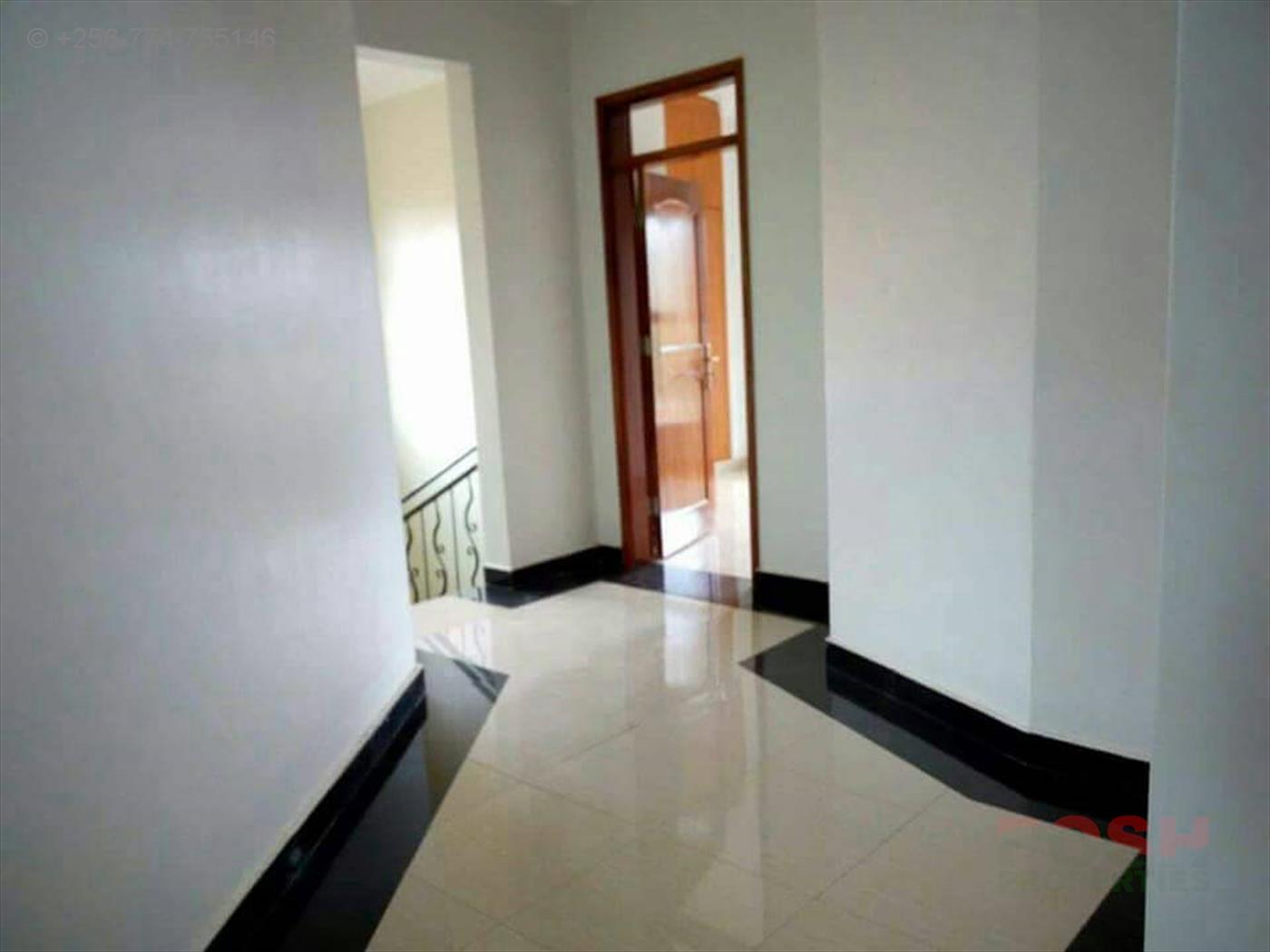 Mansion for sale in Najjera Wakiso