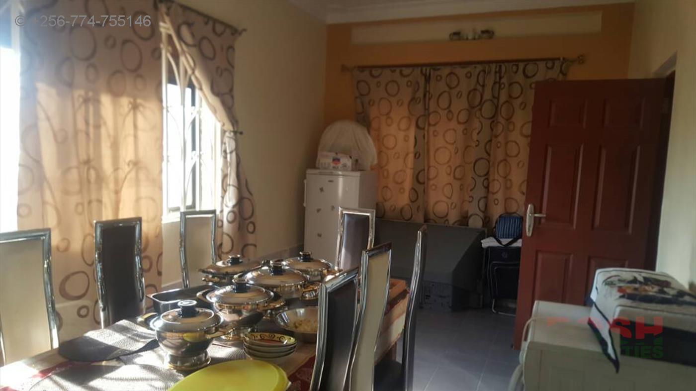 Bungalow for sale in Bukoto Kampala