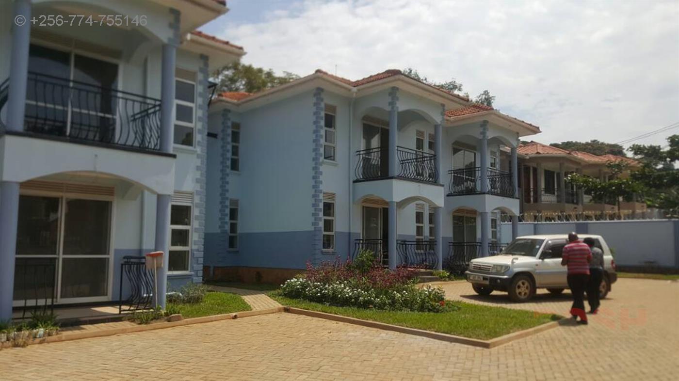 Town House for rent in Munyonyo Kampala