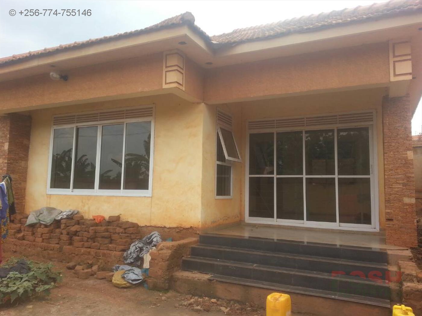 Bungalow for sale in Najjera Wakiso