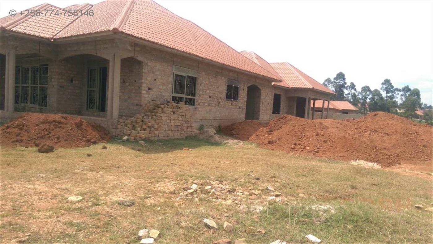 Bungalow for sale in Namugongo Wakiso