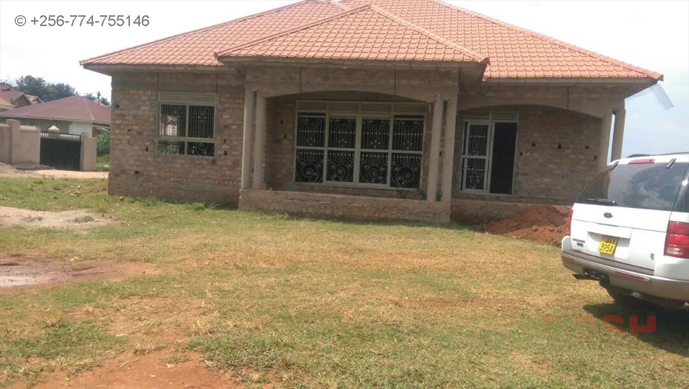 Bungalow for sale in Namugongo Wakiso