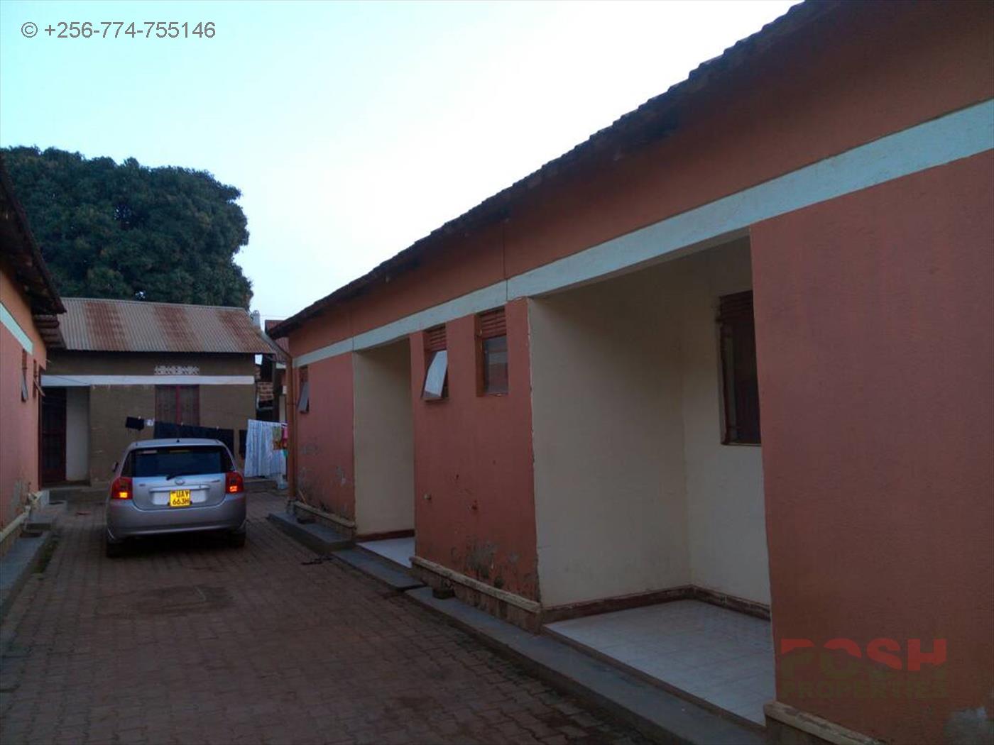 Semi Detached for sale in Najjera Wakiso