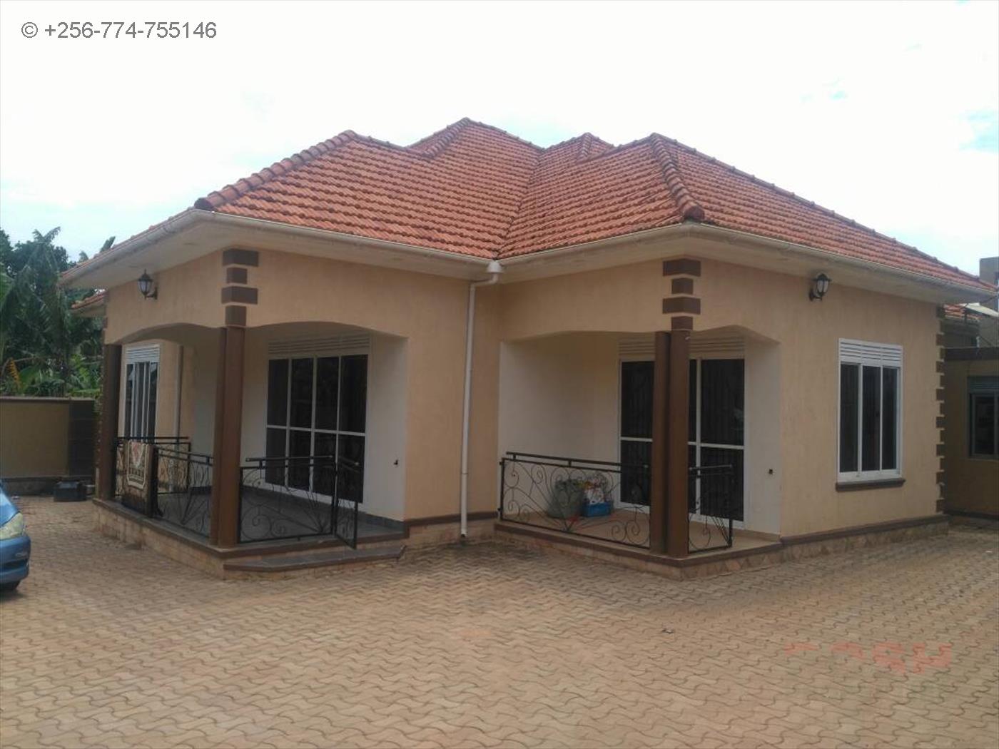 Bungalow for sale in Najjera Wakiso