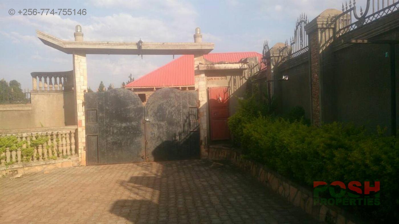 Bungalow for sale in Matugga Wakiso