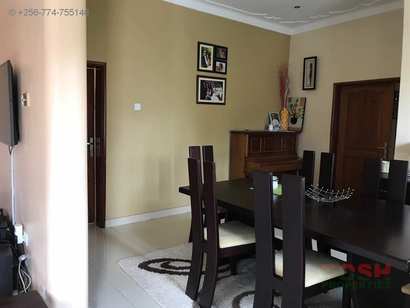 Bungalow for rent in Ntinda Kampala