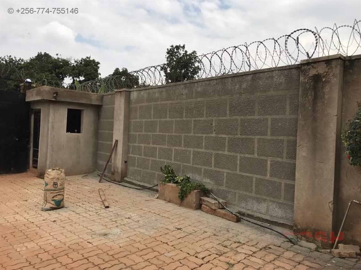 Bungalow for rent in Ntinda Kampala