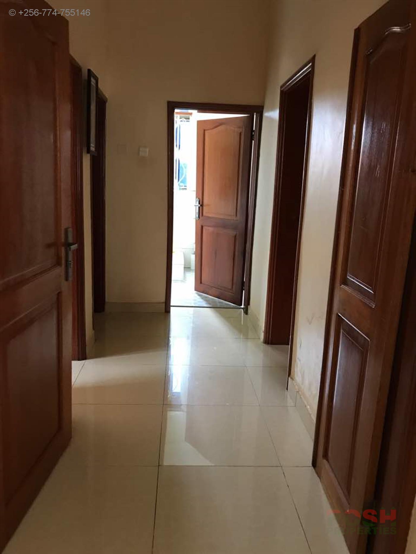 Bungalow for rent in Ntinda Kampala