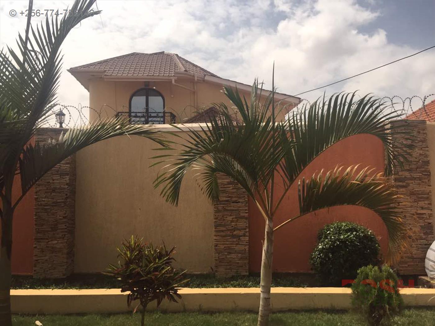 Bungalow for rent in Seguku Wakiso