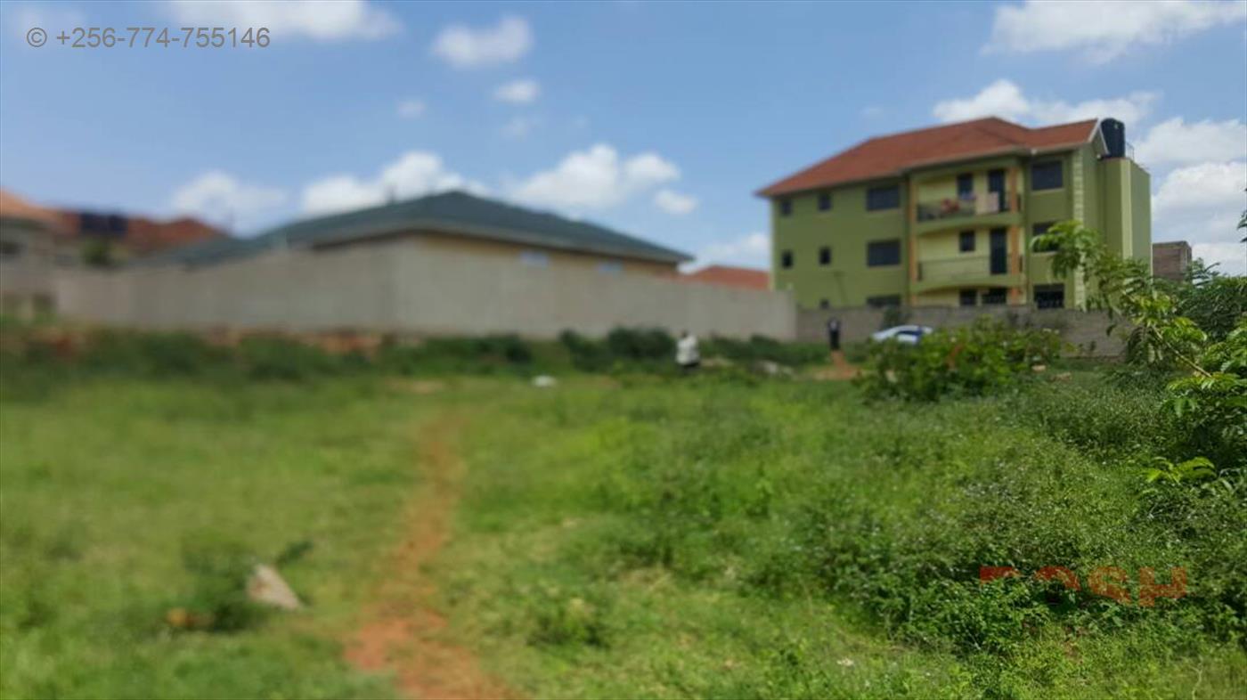 Residential Land for sale in Najjera Wakiso