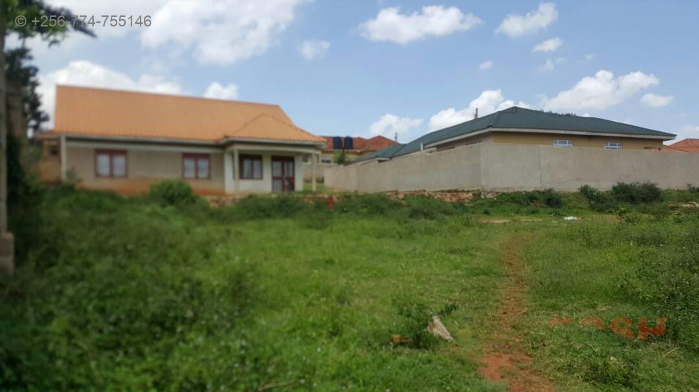 Residential Land for sale in Najjera Wakiso