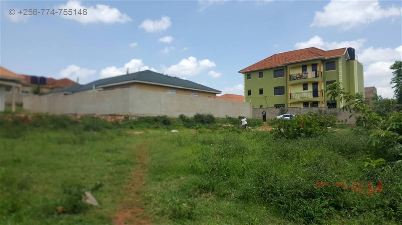 Residential Land for sale in Najjera Wakiso