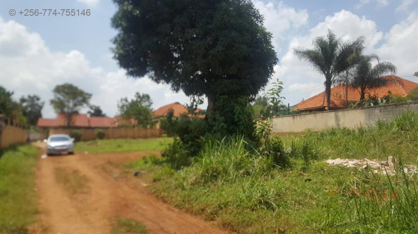 Residential Land for sale in Najjera Wakiso