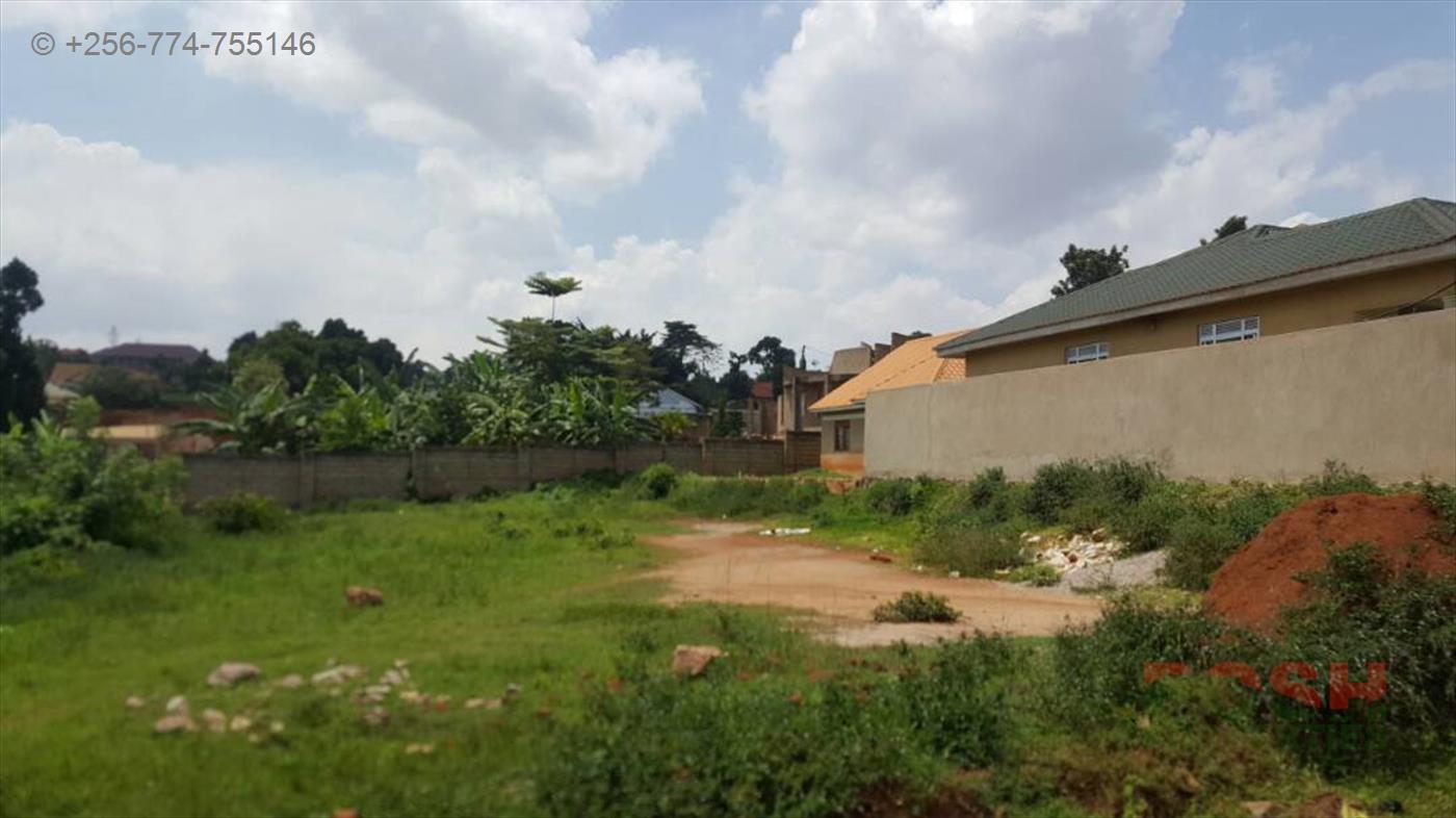 Residential Land for sale in Kira Wakiso