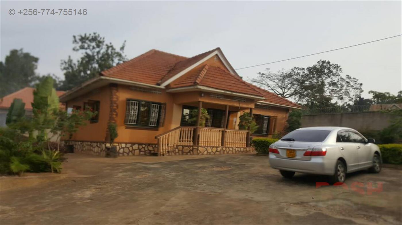 Bungalow for rent in Mpererwe Wakiso