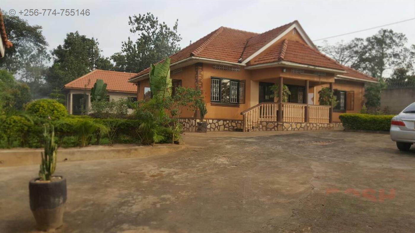 Bungalow for rent in Mpererwe Wakiso