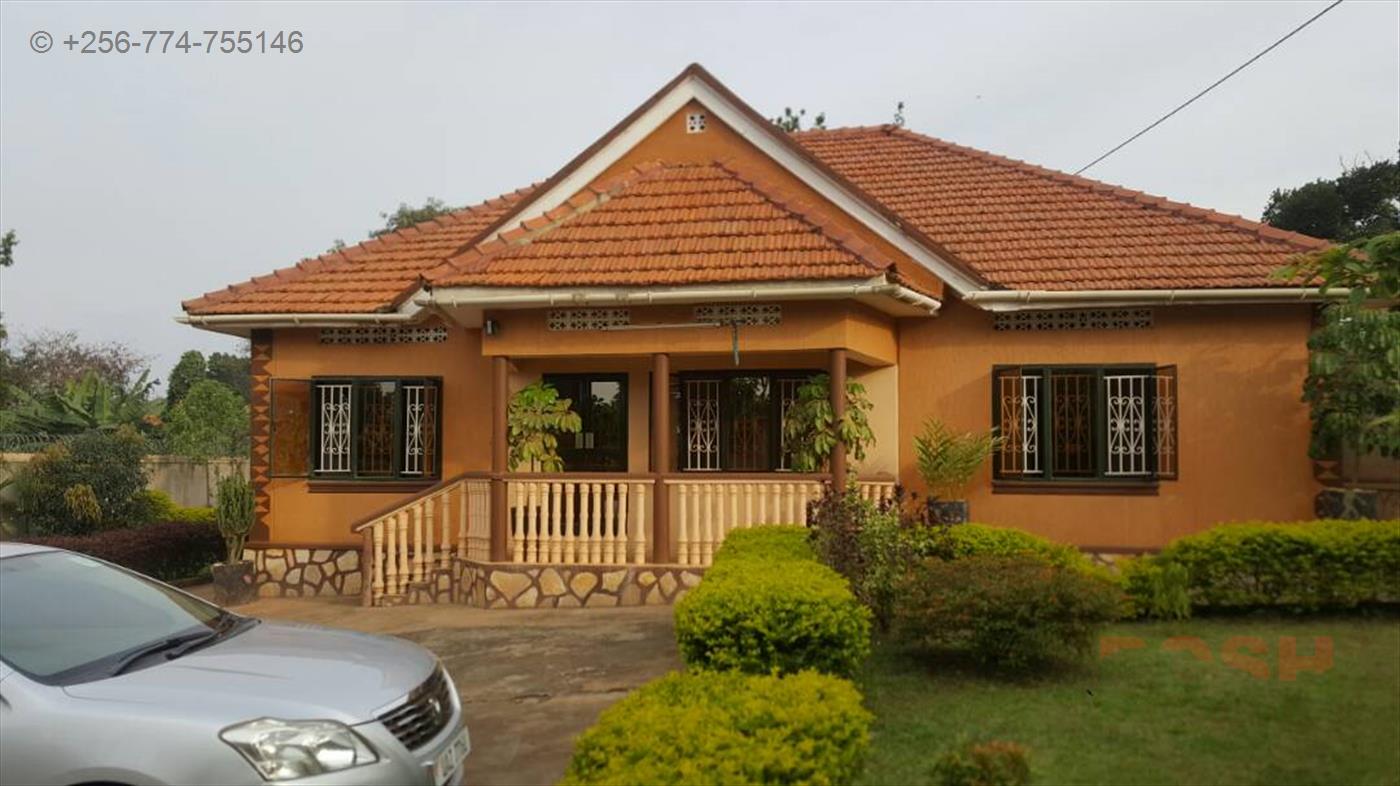 Bungalow for rent in Mpererwe Wakiso