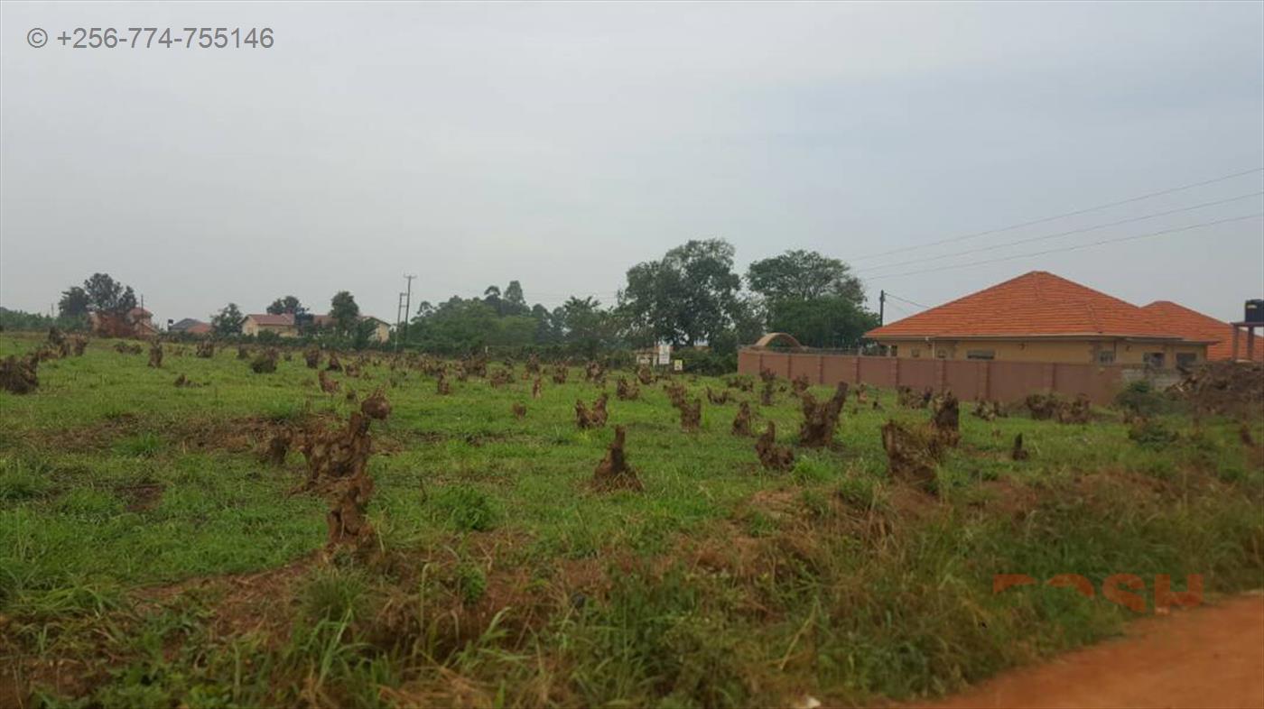 Residential Land for sale in Kira Wakiso