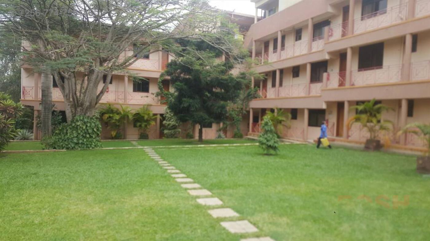 Apartment for rent in Bugoloobi Kampala