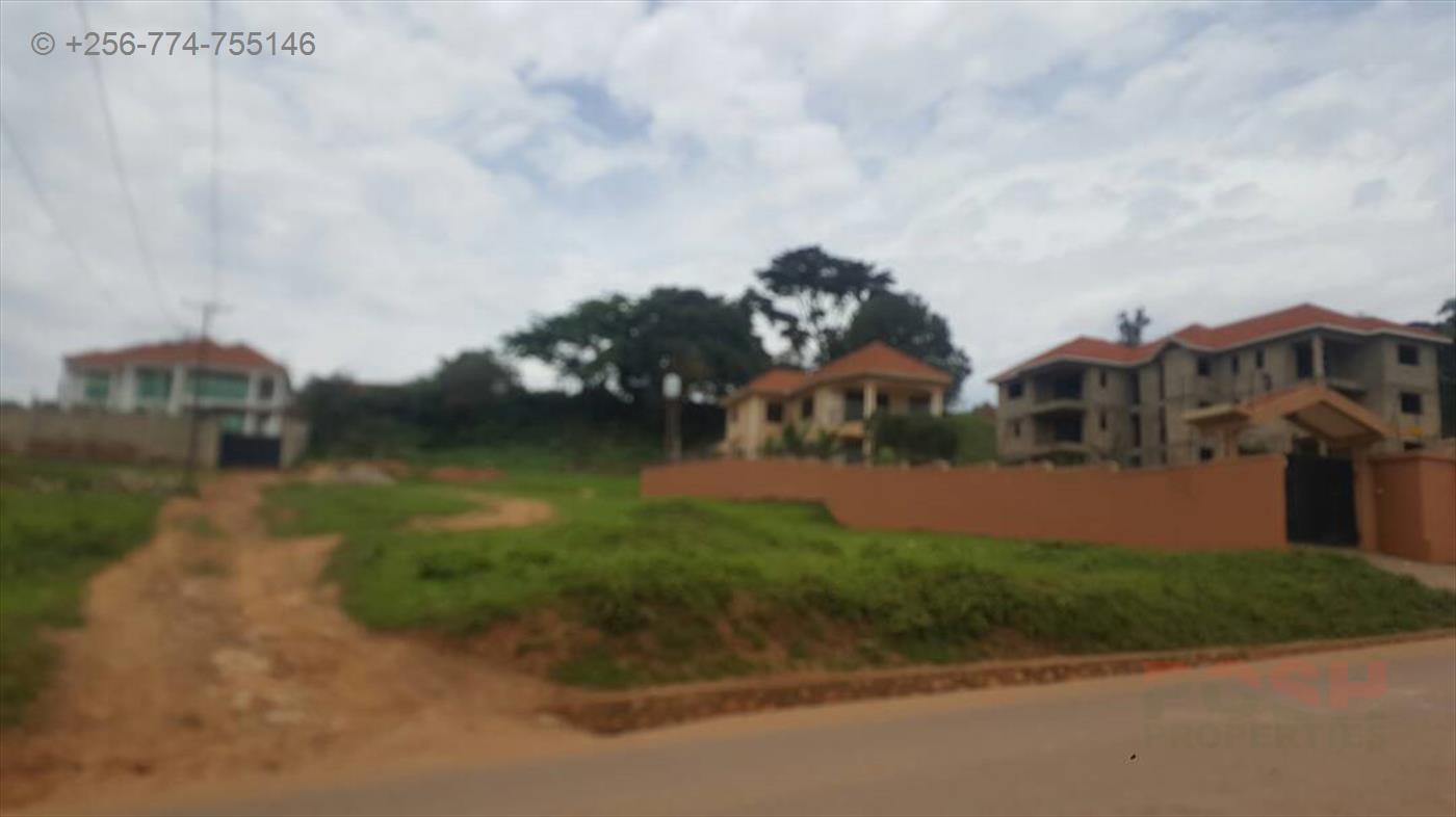 Residential Land for sale in Muyenga Kampala