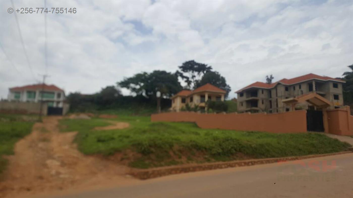 Residential Land for sale in Muyenga Kampala