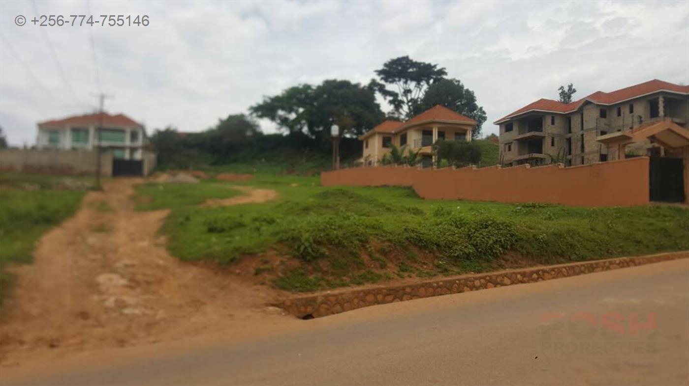 Residential Land for sale in Muyenga Kampala