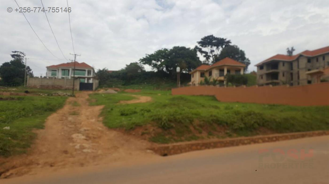 Residential Land for sale in Muyenga Kampala