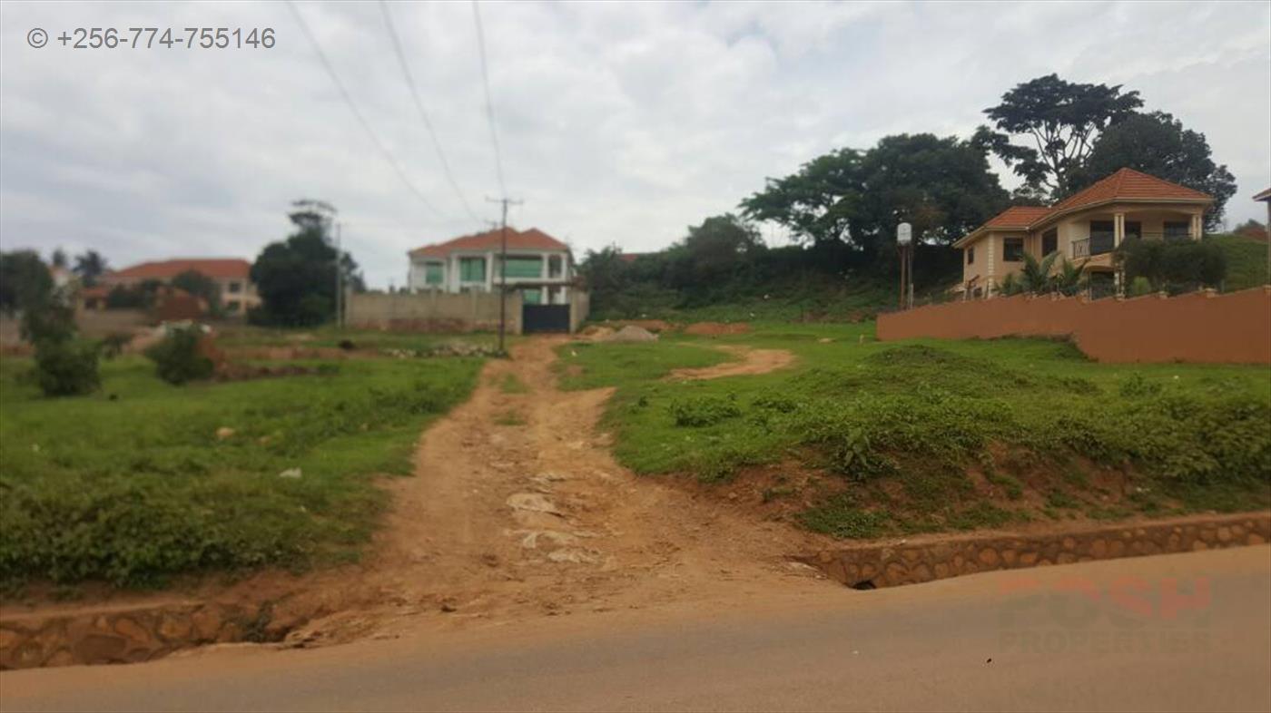 Residential Land for sale in Muyenga Kampala