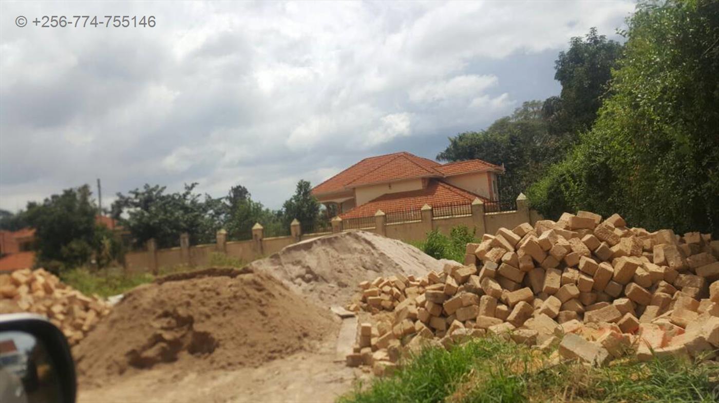 Residential Land for sale in Muyenga Kampala