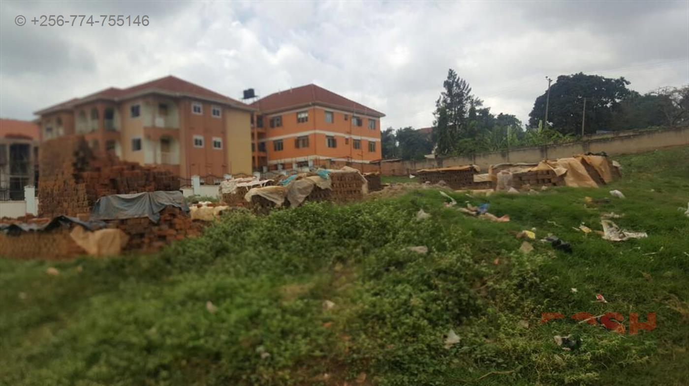 Residential Land for sale in Muyenga Kampala