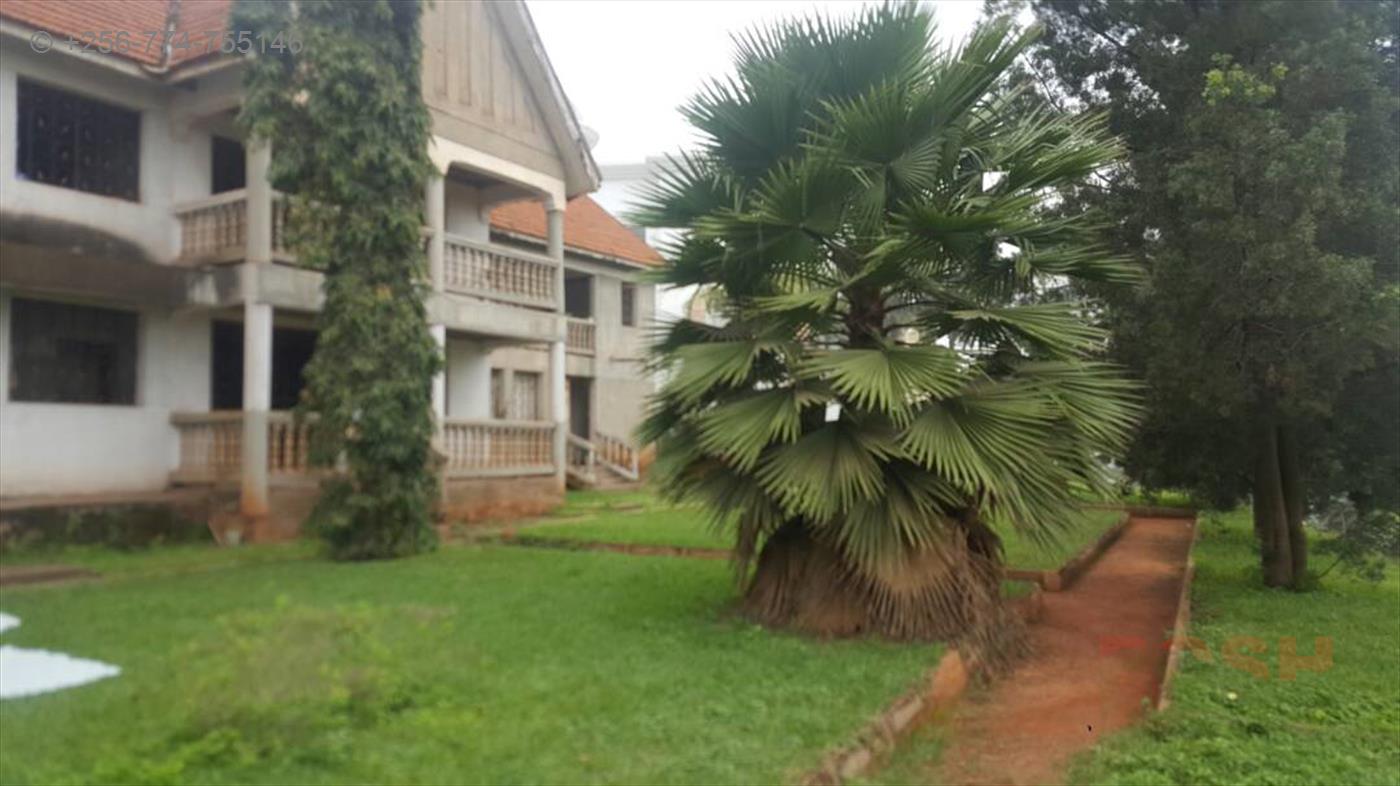 Mansion for sale in Naguru Kampala