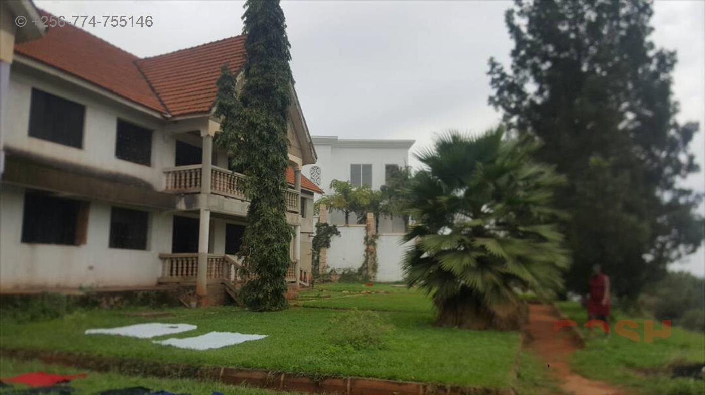 Mansion for sale in Naguru Kampala