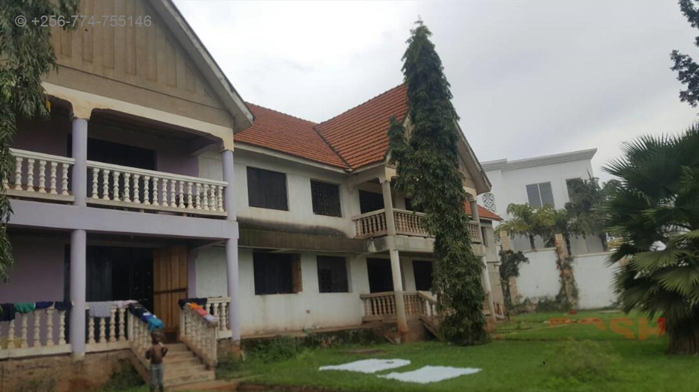 Mansion for sale in Naguru Kampala