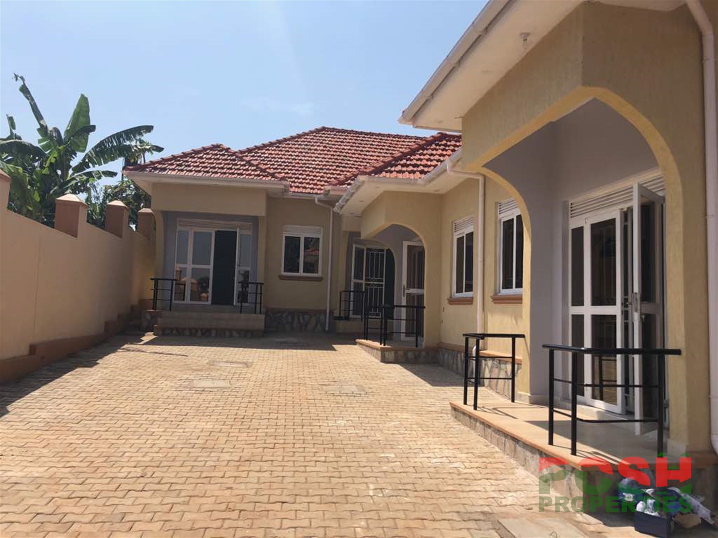 Semi Detached for sale in Munyonyo Kampala