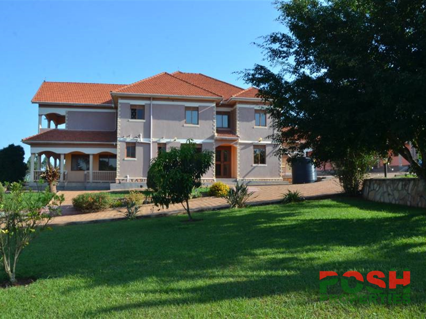 Mansion for sale in Matugga Wakiso