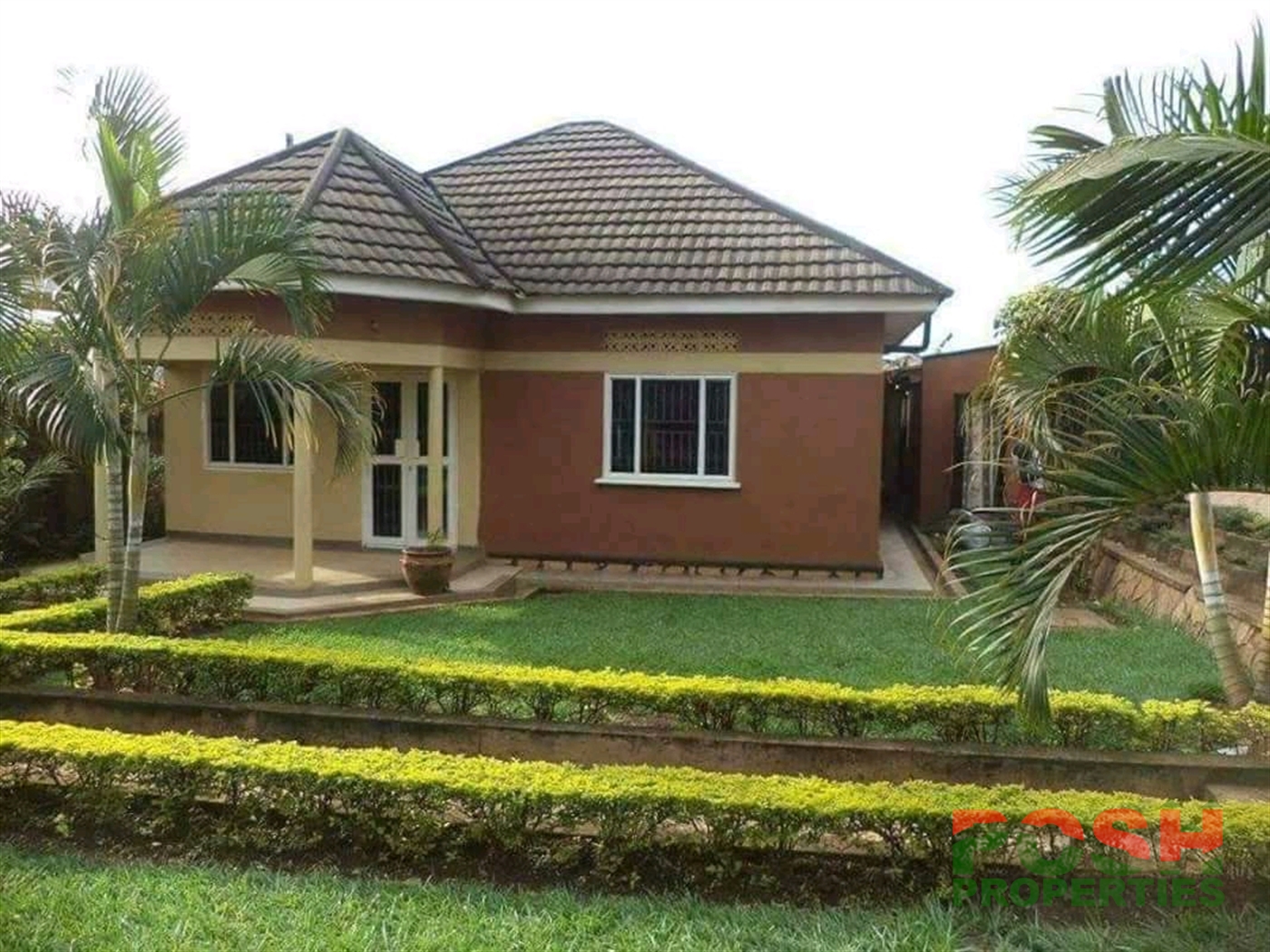 Bungalow for rent in Kisaasi Kampala