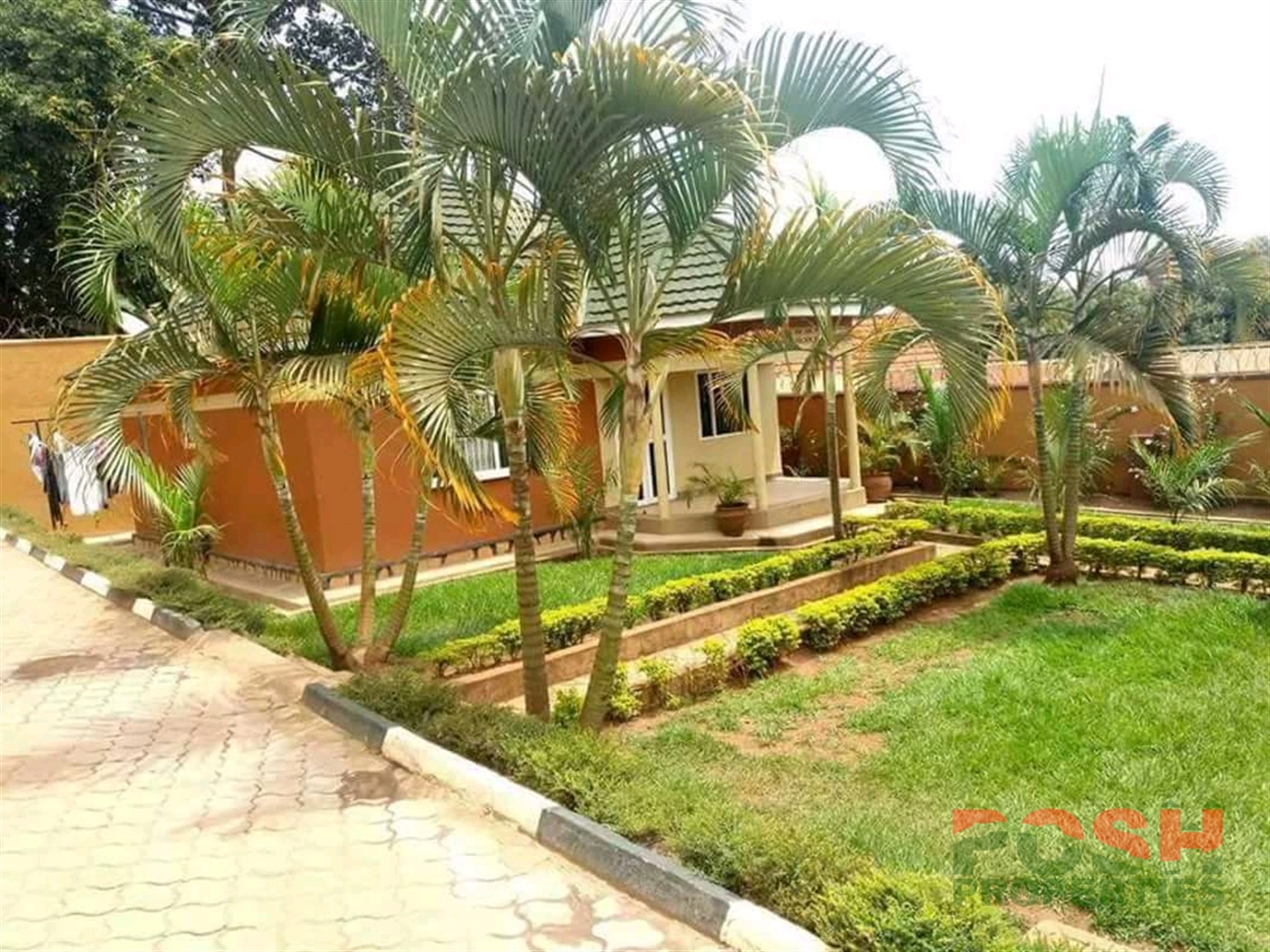 Bungalow for rent in Kisaasi Kampala