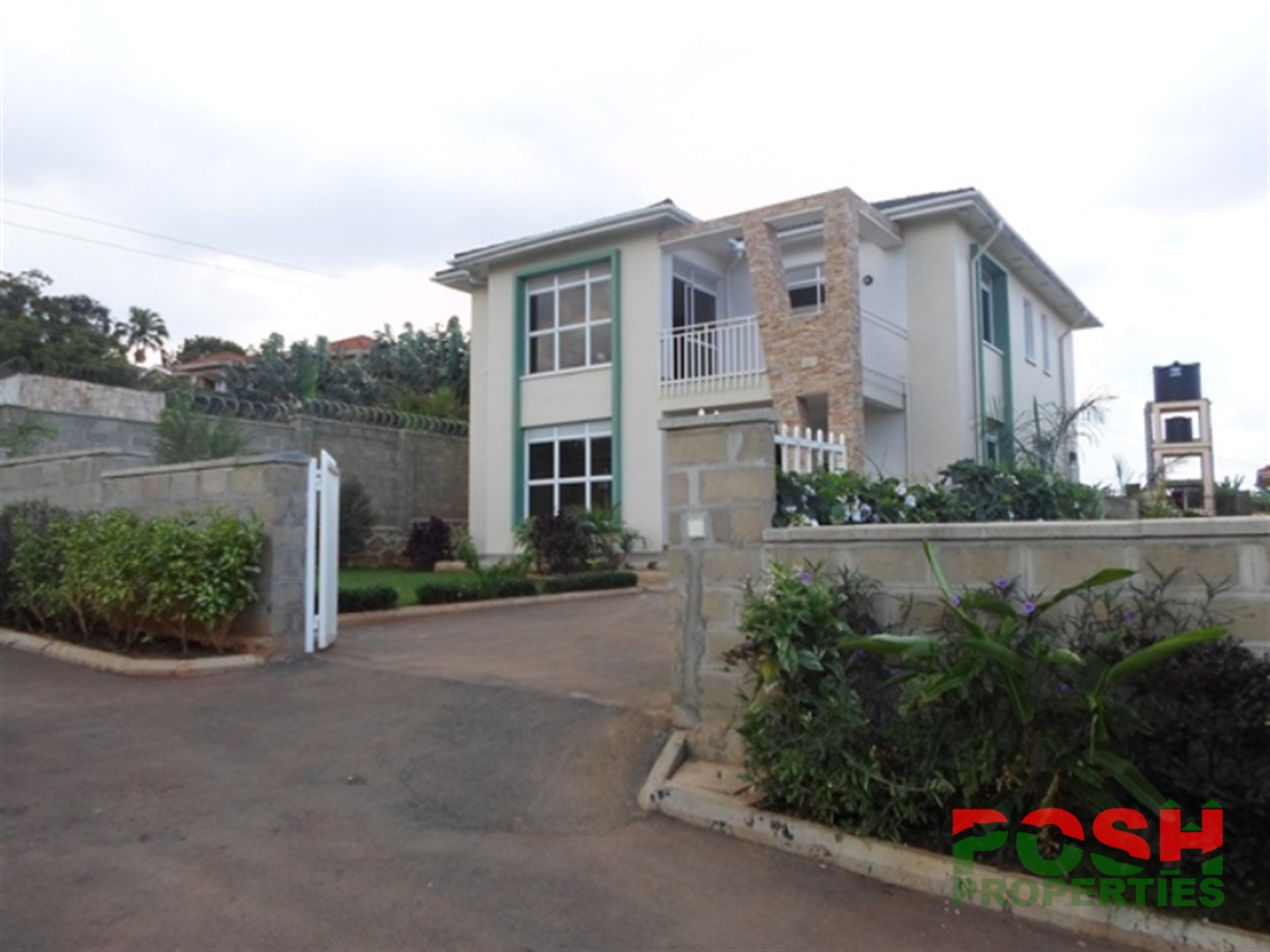 Mansion for sale in Lubowa Kampala