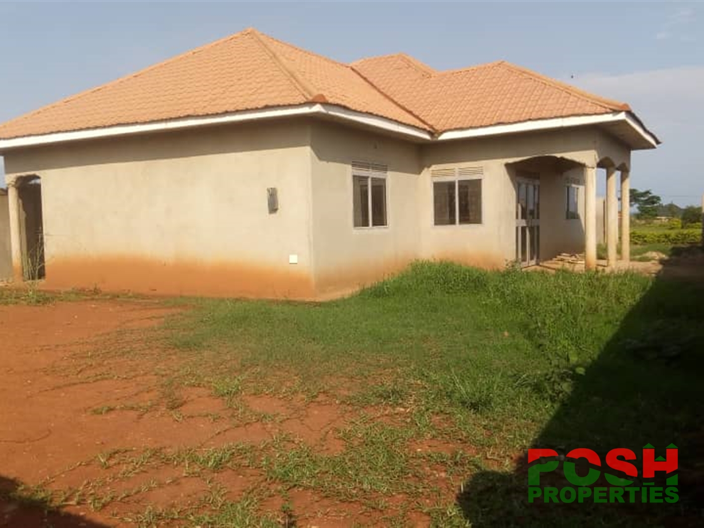 Bungalow for sale in Gayaza Wakiso