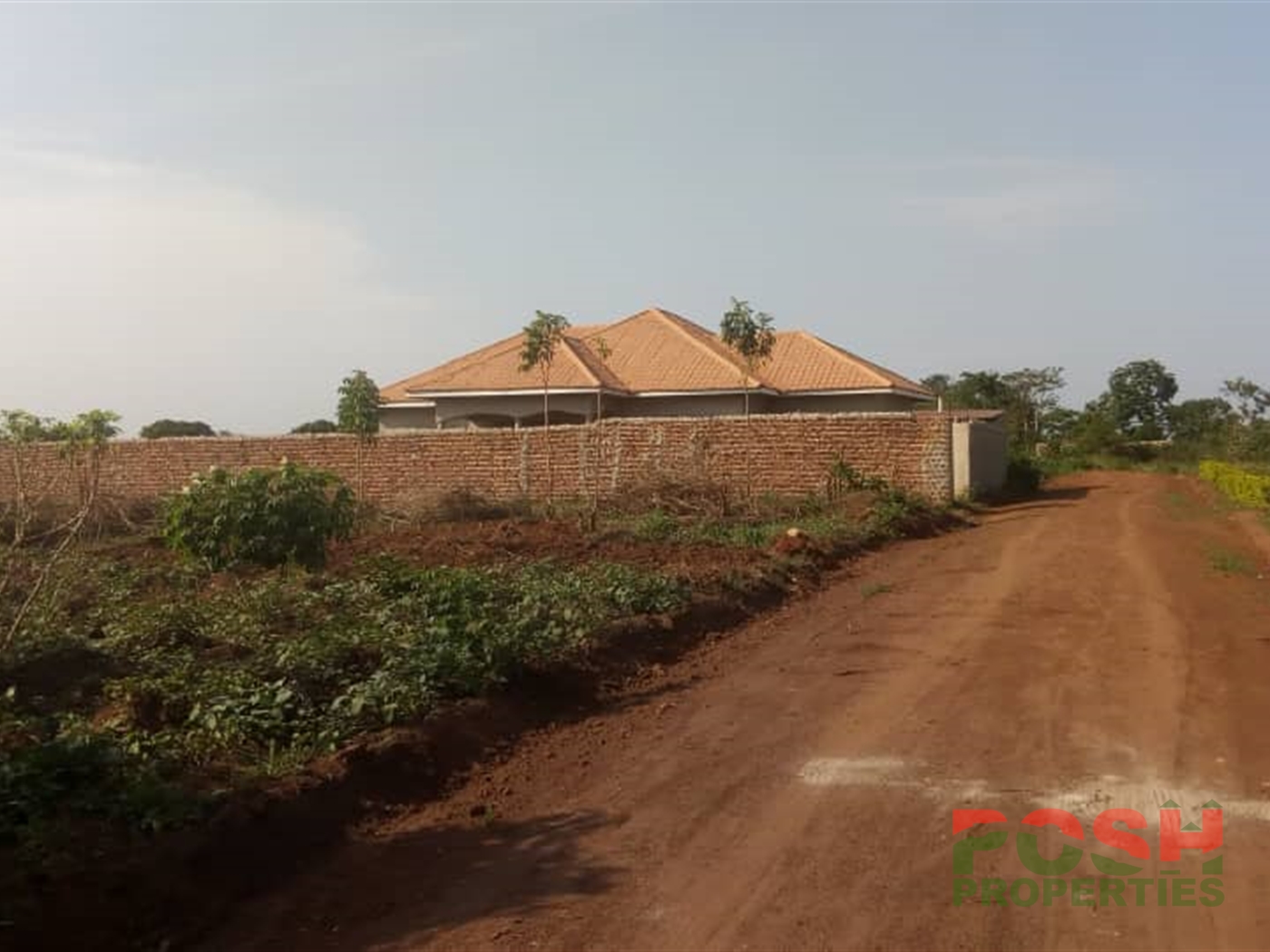 Bungalow for sale in Gayaza Wakiso