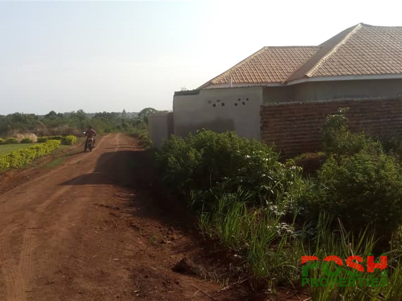 Bungalow for sale in Gayaza Wakiso