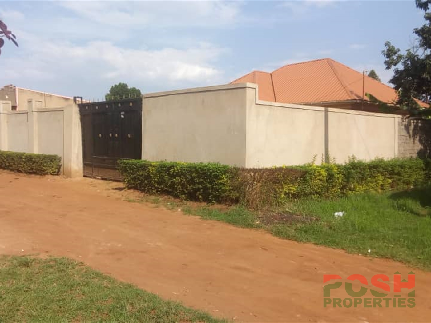 Bungalow for sale in Gayaza Wakiso