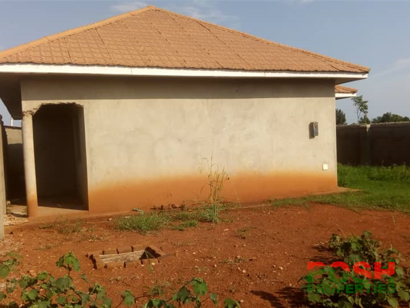 Bungalow for sale in Gayaza Wakiso